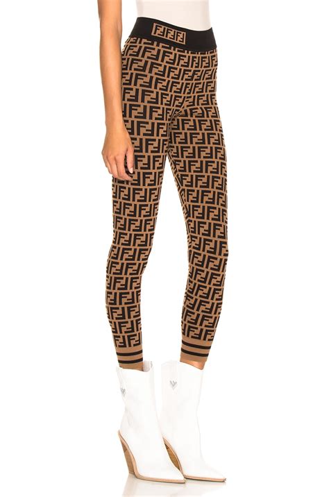 fendi leggings replica|fendi leggings black tech.